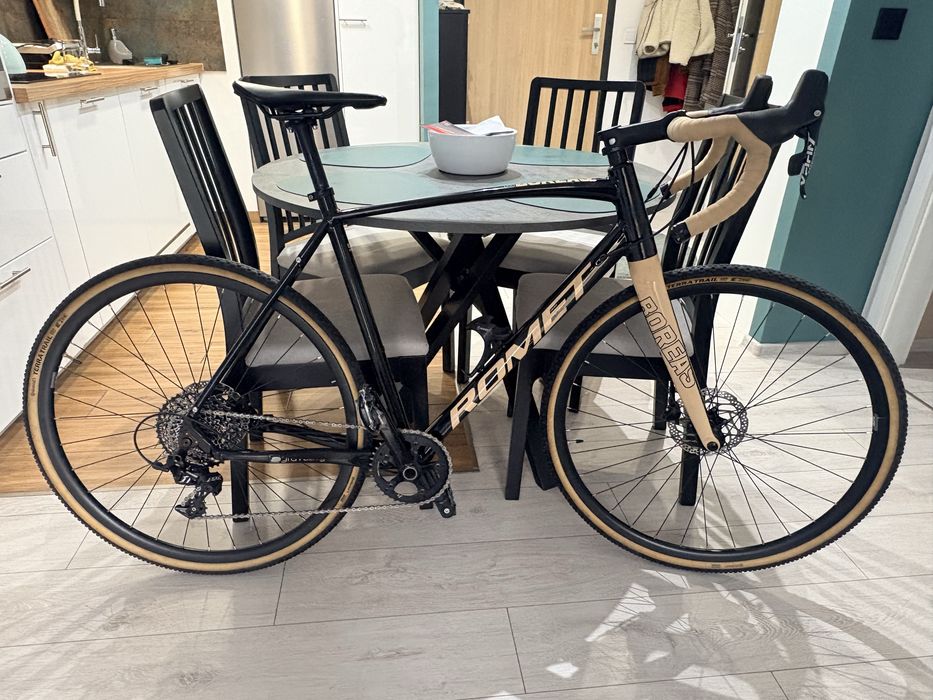 Romet Boreas 2 w rozmiarze 56