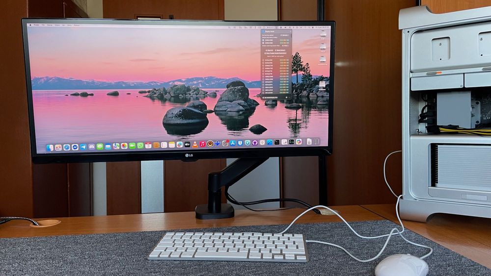 Monitor LG 25 UltraWide 2K 2560x1080