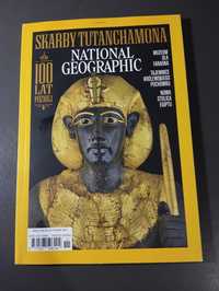Skarby Tutanchamona - National Geographic