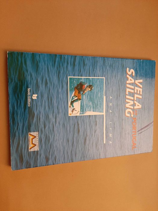 Vela em Portugal / Sailing In Portugal de Ana Lima