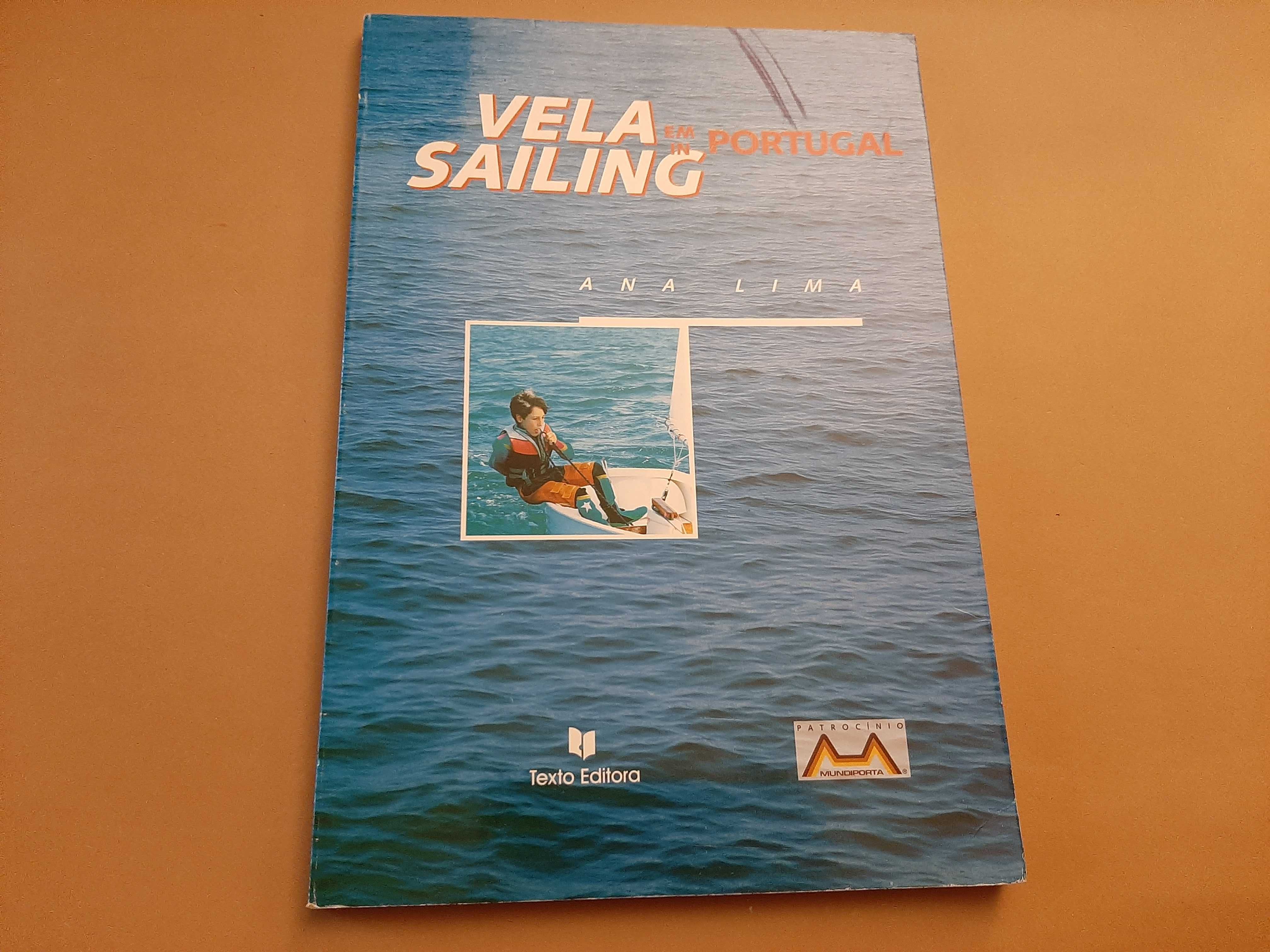 Vela em Portugal / Sailing In Portugal de Ana Lima