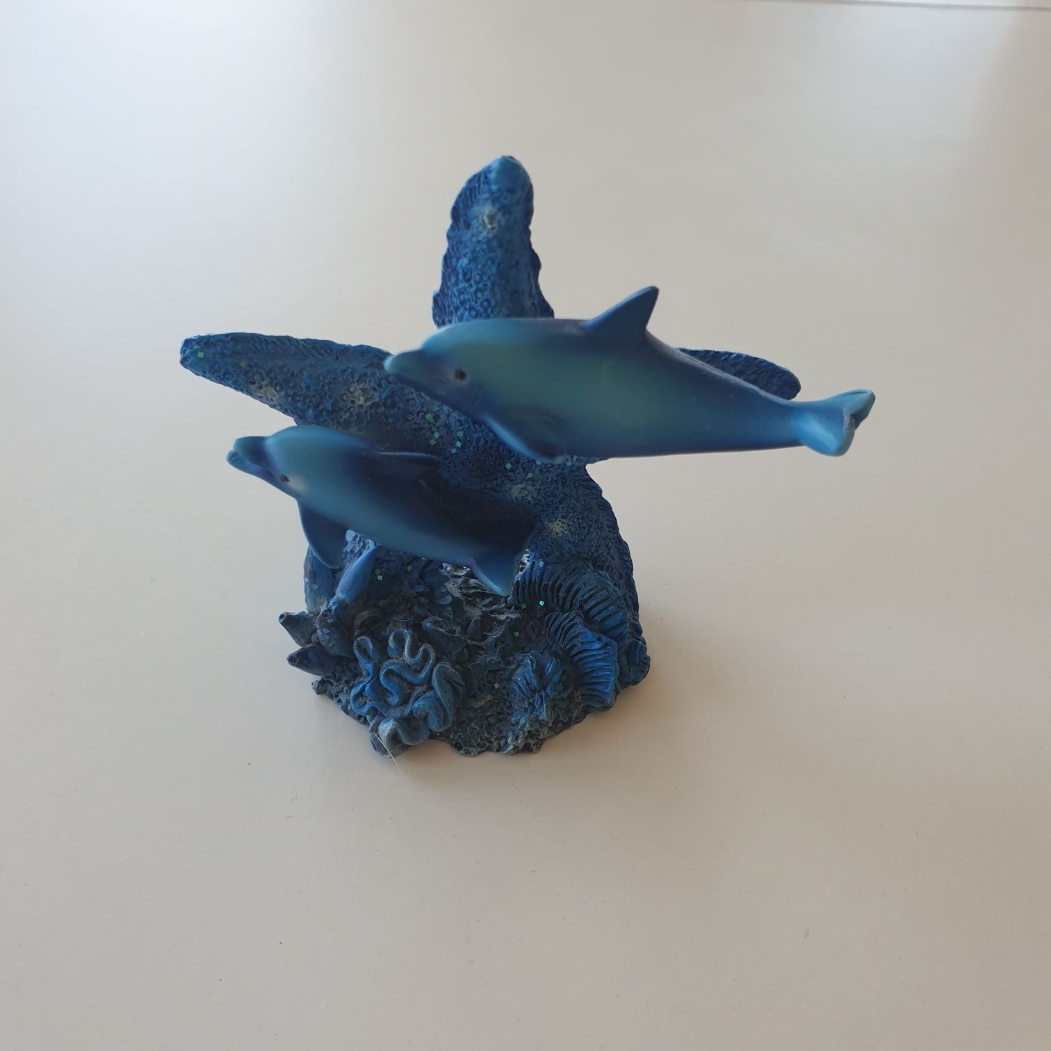 Figurka delfiny pamiątka znad morza