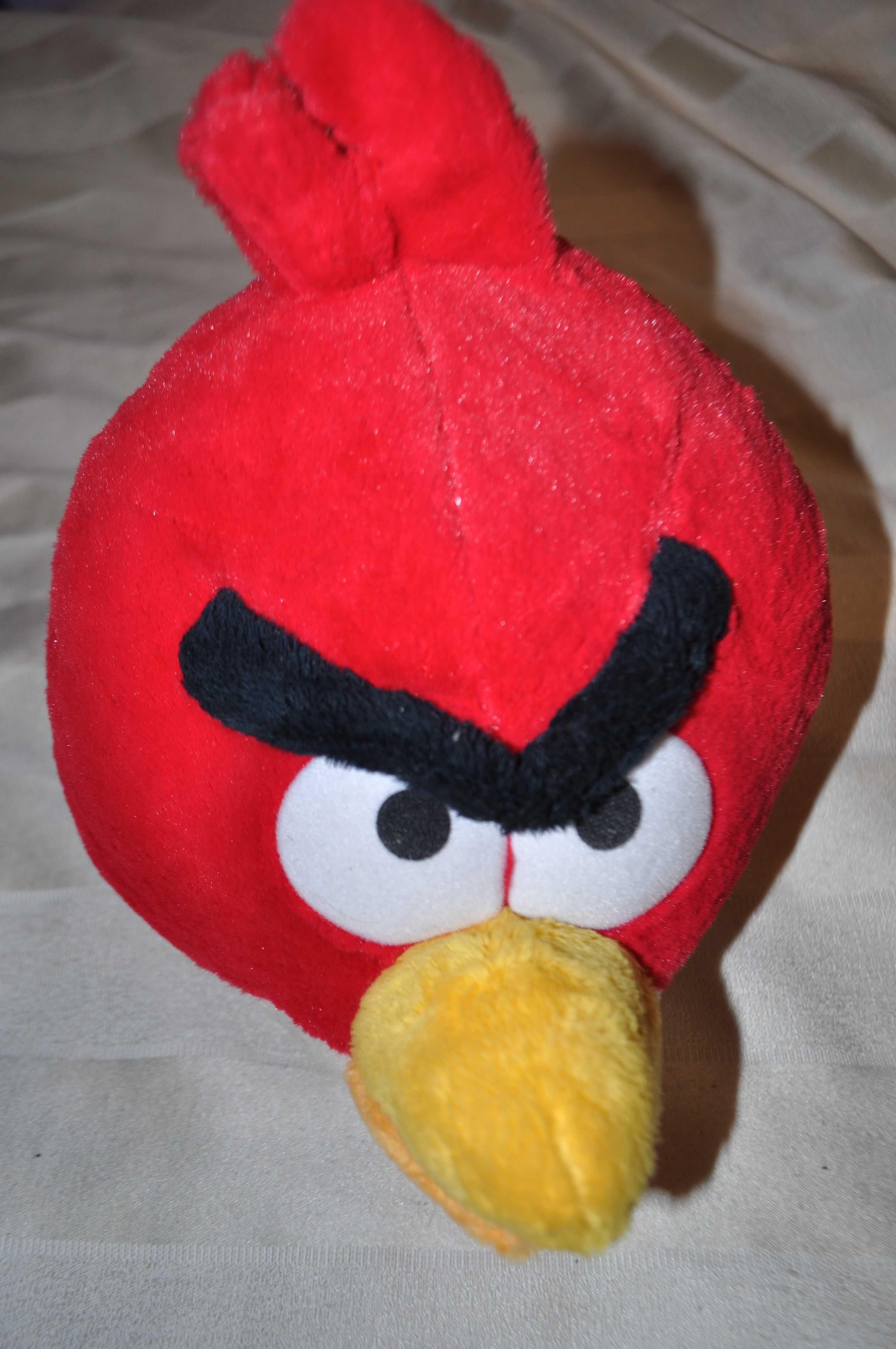 Angry Birds - maskotka, pluszak ok.25cm
