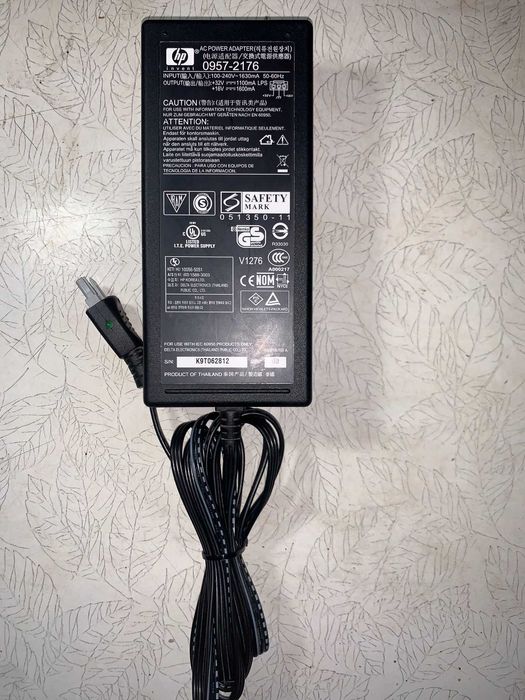 Блок питания HP 0957-2176 универсальный для принтеров