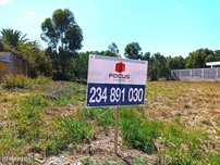 Terreno para construção de moradia - Vagos