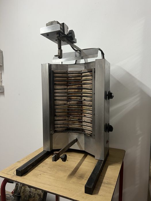 Maquina Kebab elétrica