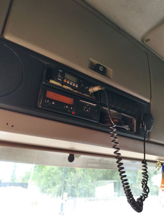 Напівпричіп самоскид