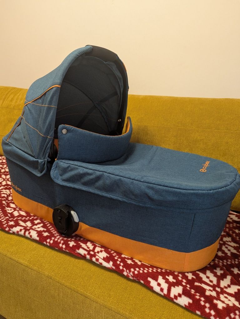 Gondola balios s tropical blue