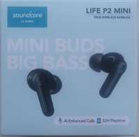 Anker Soundcore Life P2 Mini Black