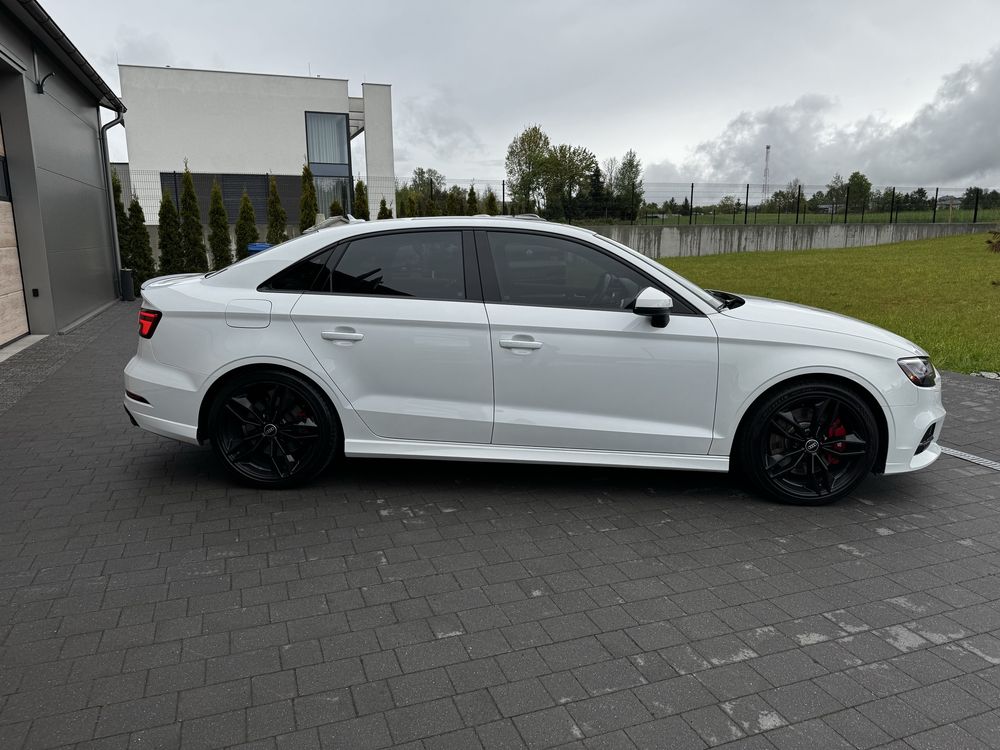 AUDI S3 8V 2018