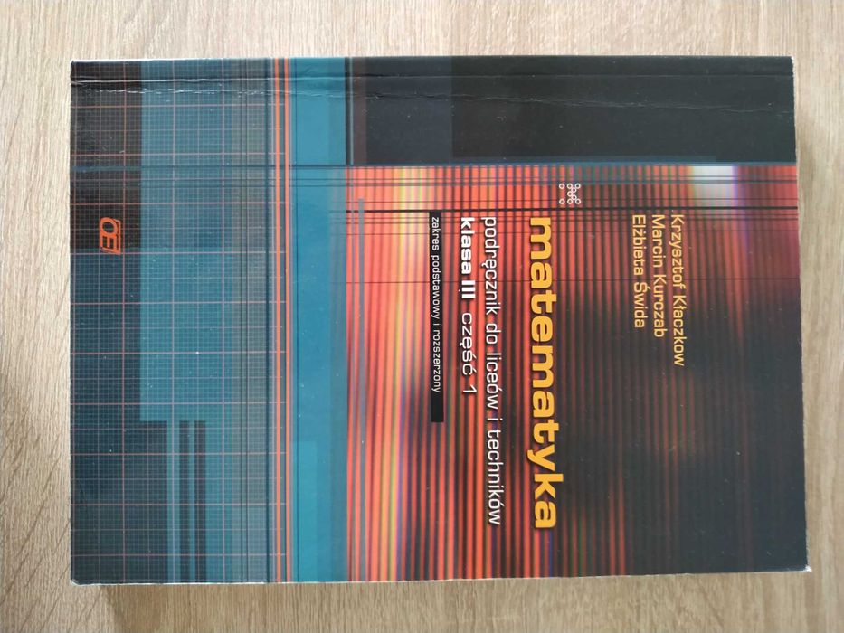 Podręczniki do matematyki