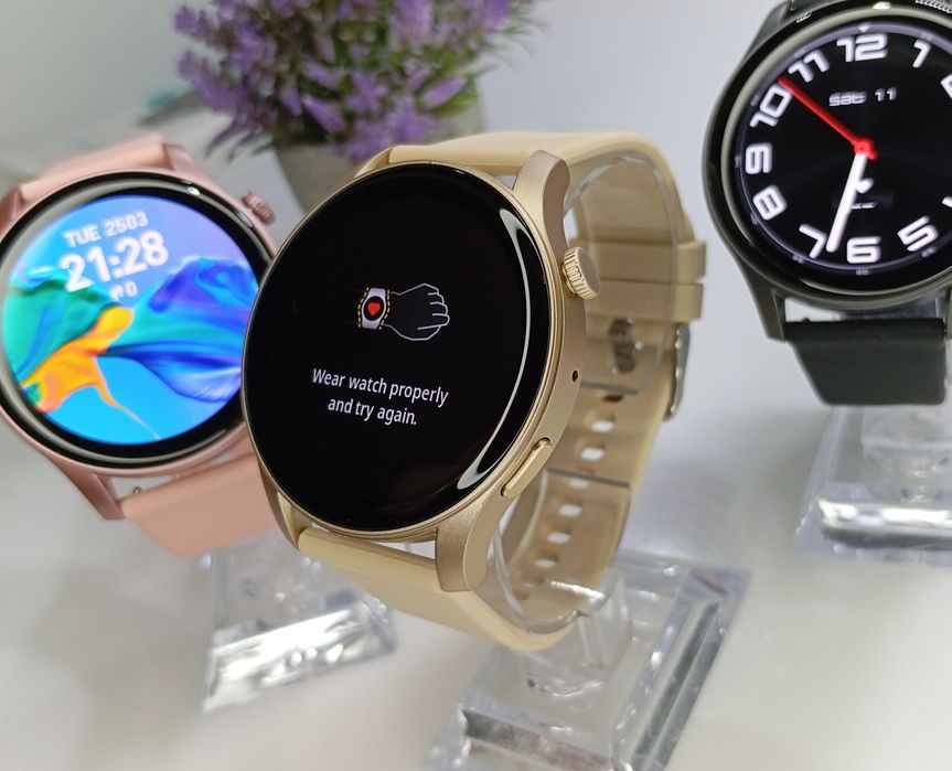 ‼️Smart watch Colmi V73 Смарт годинник КРУГЛИЙ тонометр пульсометр‼️