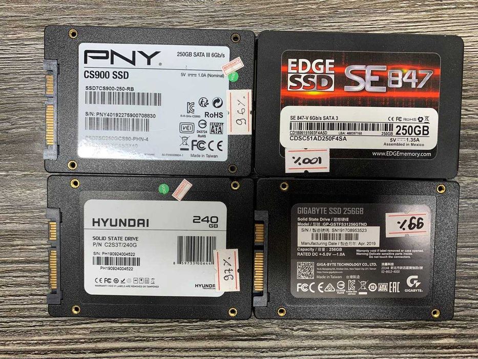 SSD SATA SSD 2.5" 128Gb 240Gb 250Gb 256Gb 2.5" 256Гб 500Гб ССД