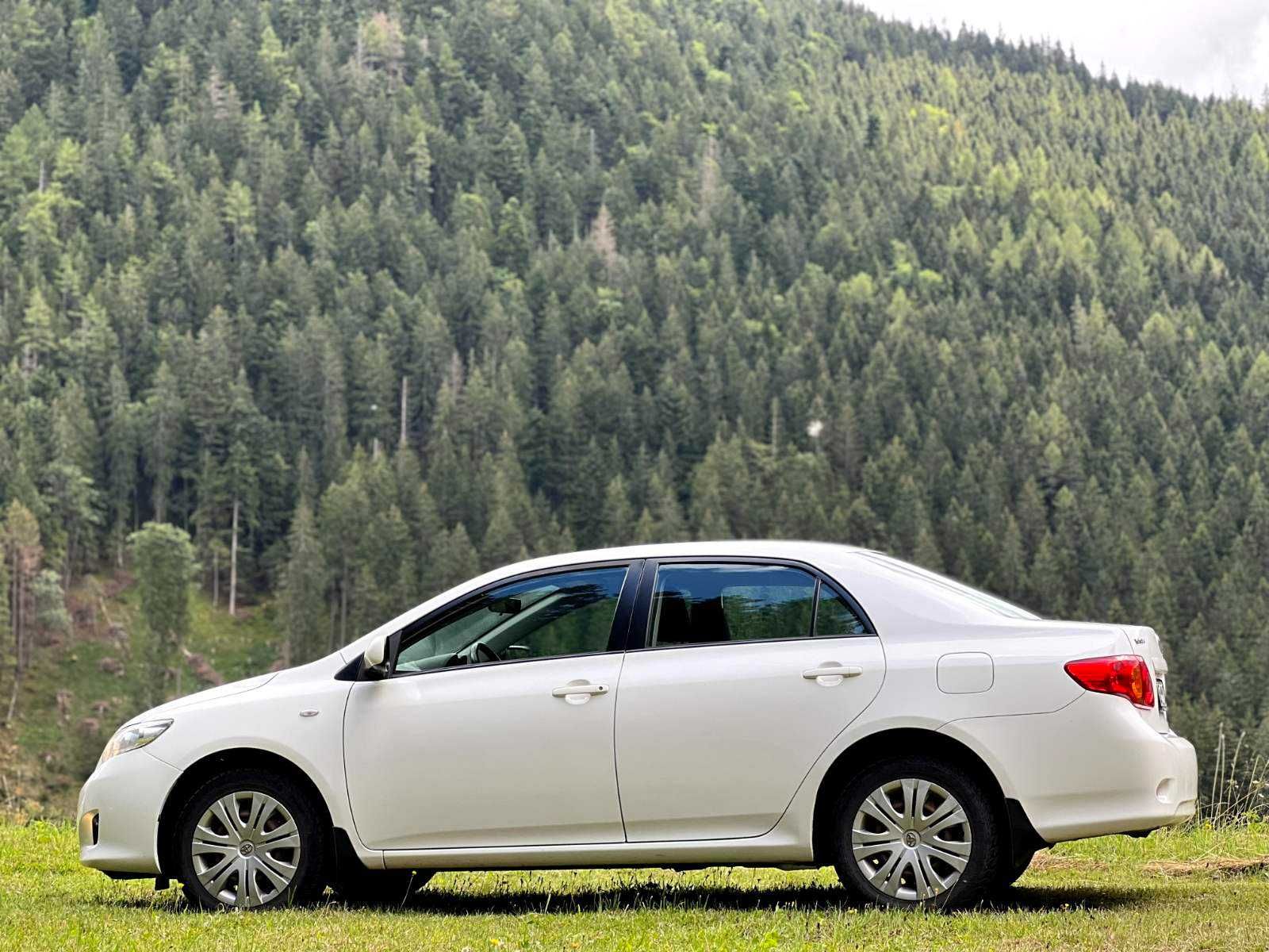 Toyota Corolla 2009