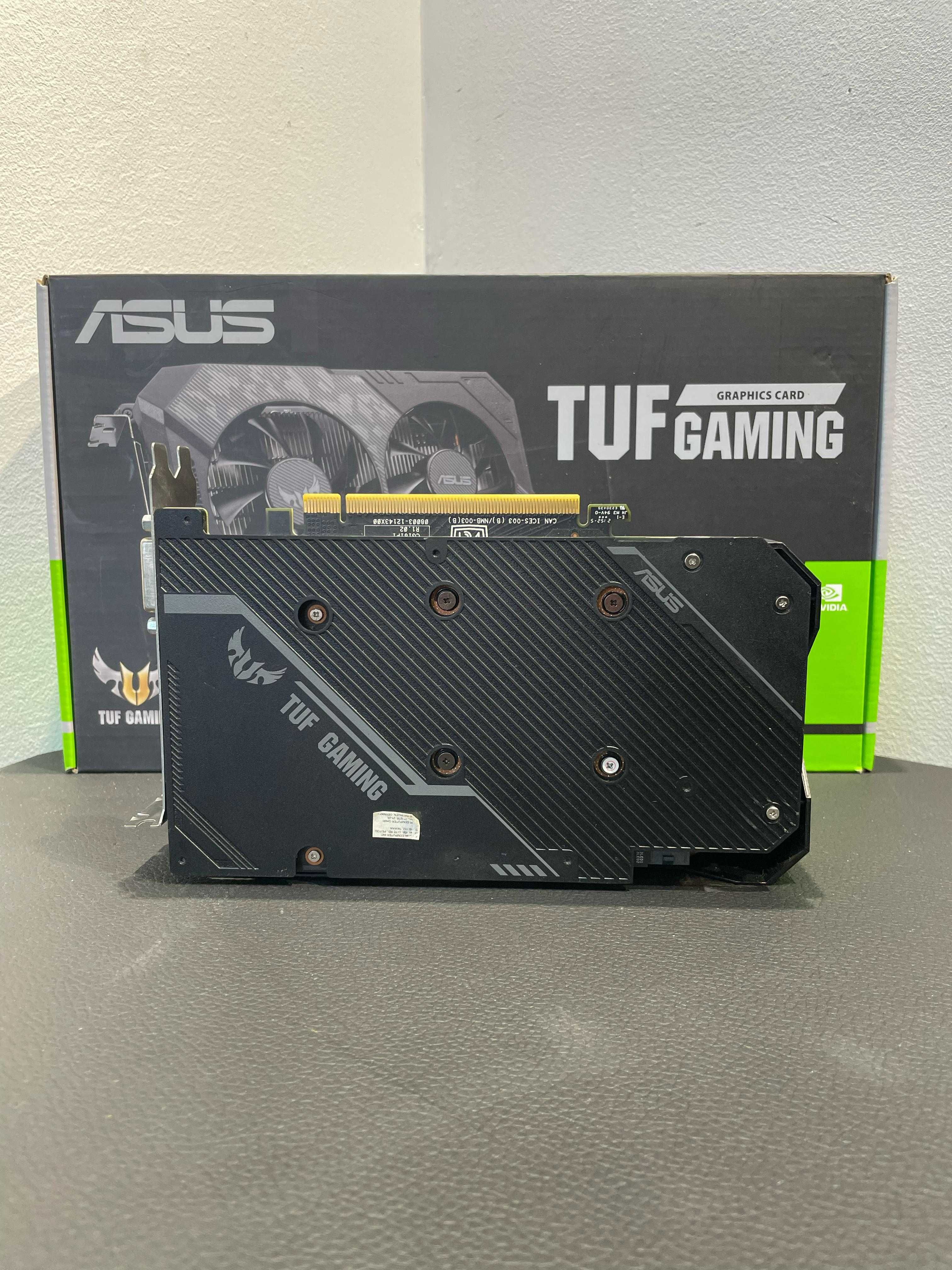 Asus GTX 1650 TUF Gaming 4GB GDDR6