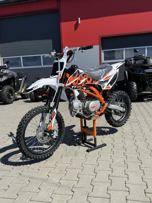 Kayo 125TT PitBike *Raty na telefon*Wysyłka*