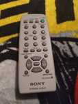 Pilot audio Sony RM sep505