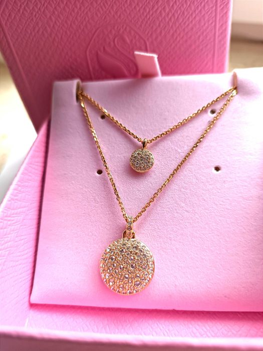 SWAROVSKI nowy łańcuszek