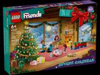 Адвент календар 2024 ЛЕГО Друзі Оригінал LEGO Friends Advent Calendar