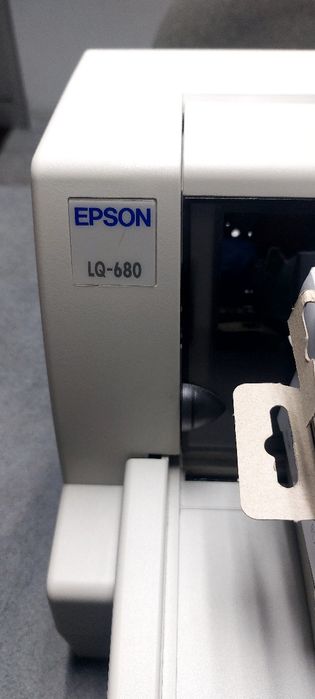 Epson LQ-680 Pro Dot Matrix Printer64552768071681122