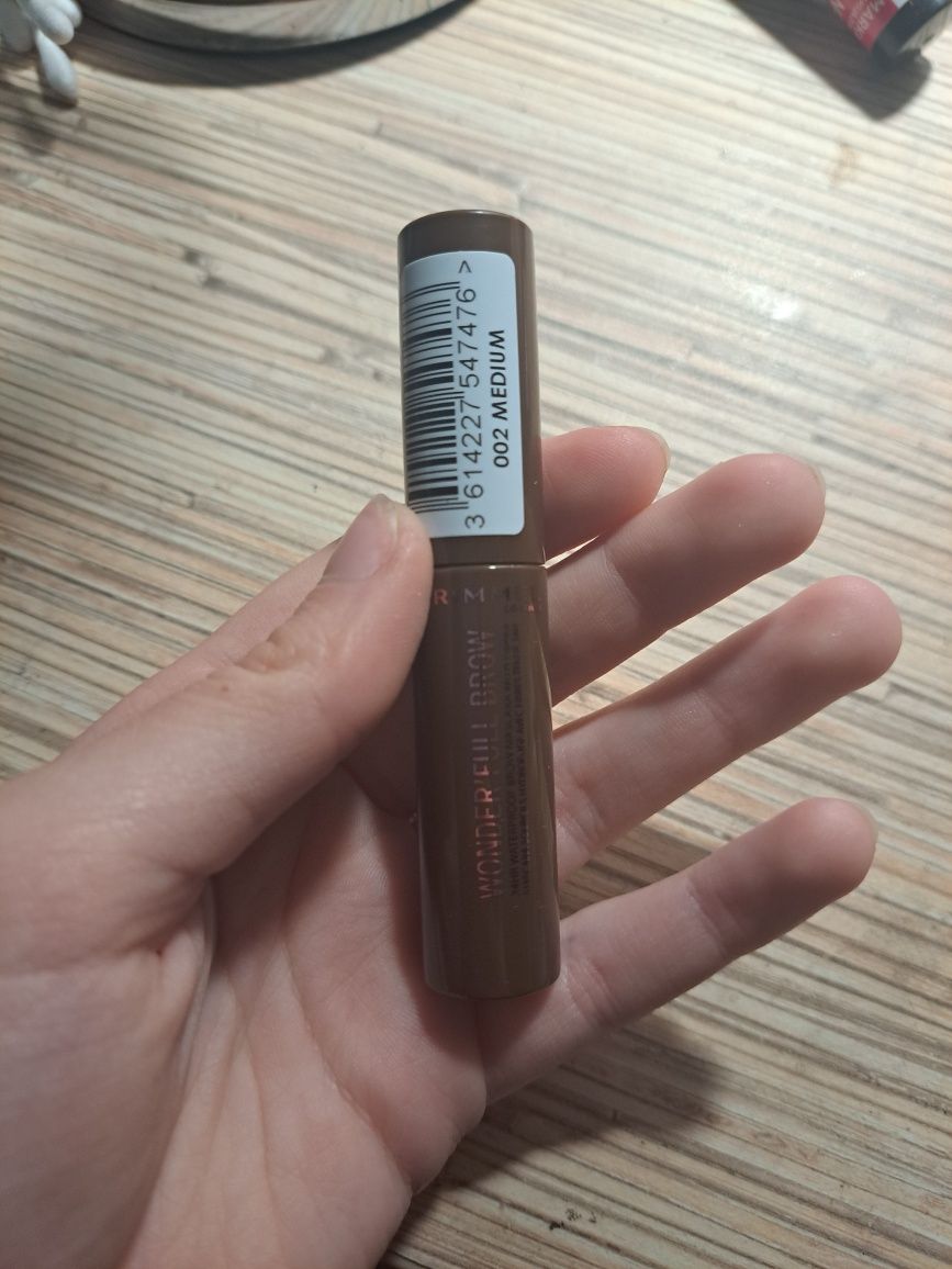 Rimmel wonderfull brow