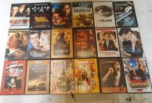 DVD 10 -72 DVD's ( Ver lista Abaixo) - PROMOÇÂO