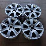 alufelgi 6x16 4x108 ET 27  oryginał  Citroen i Peugeot. ew. nowy Opel