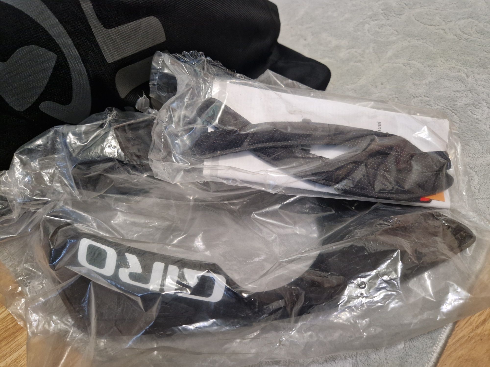 Kask szosowy Giro Selector Medium/large