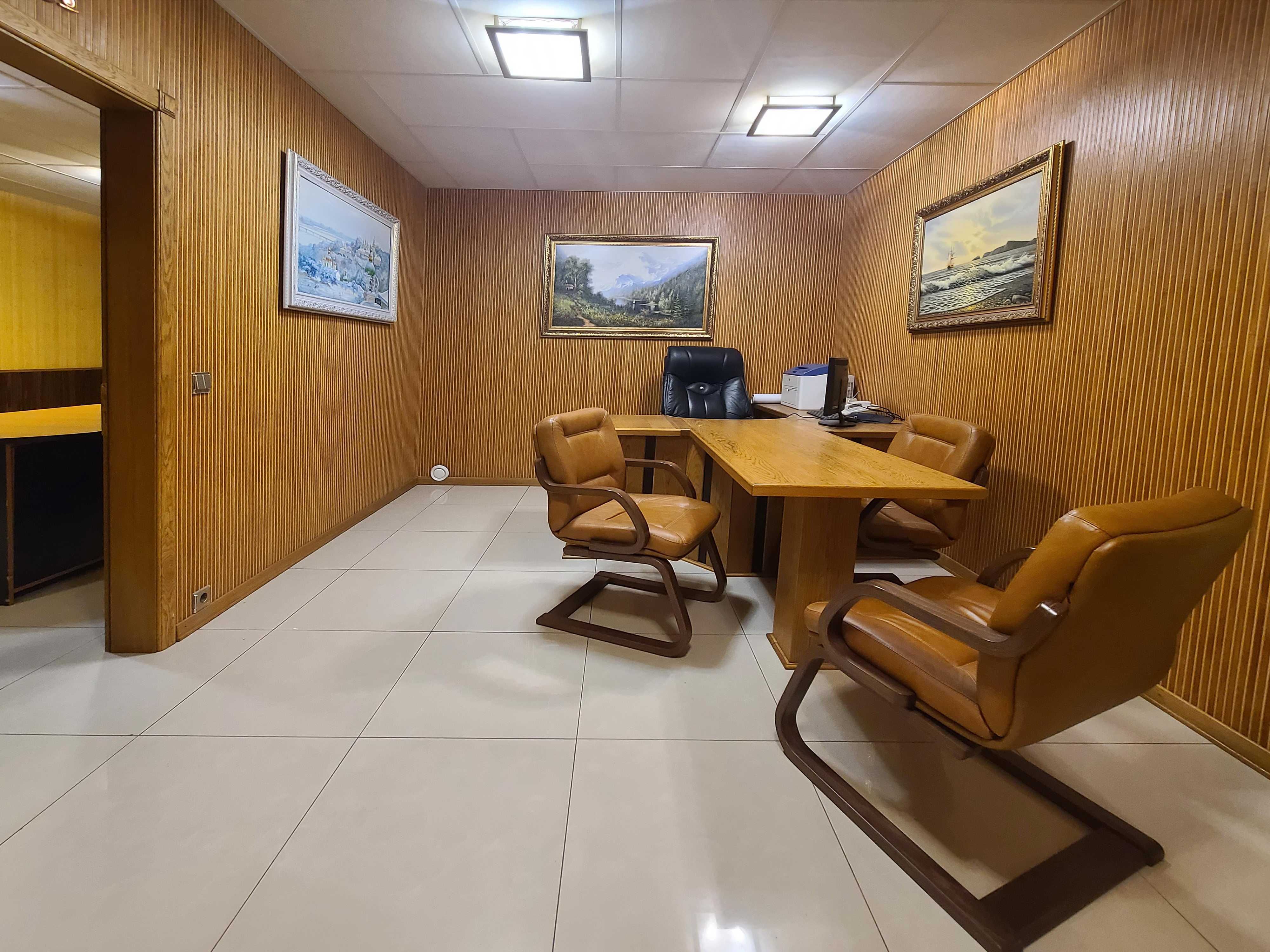 Офис, хостел, Call центр - квартира с мебелью 95м² 1эт. 4к. Троещина