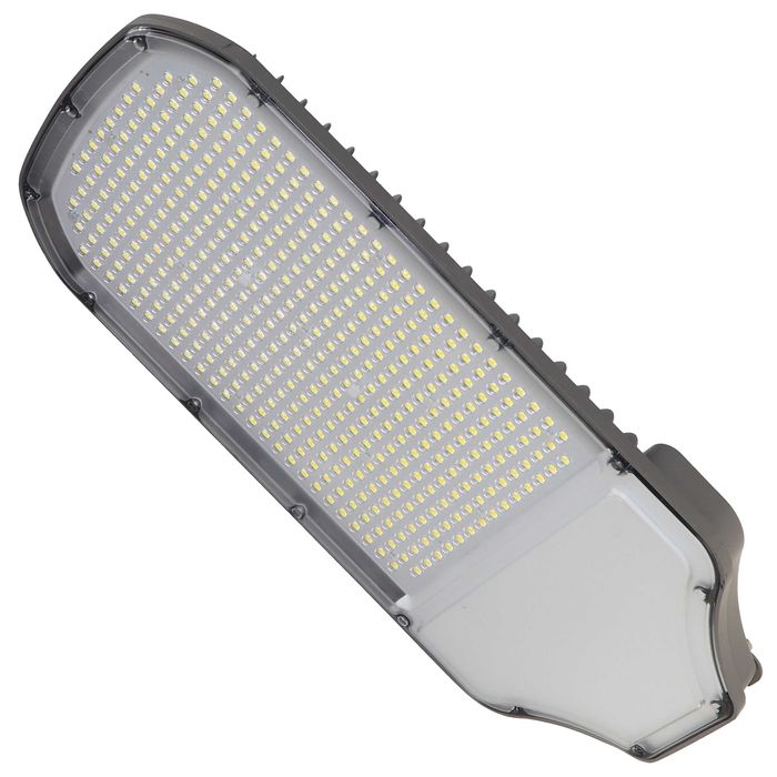 Lampa uliczna LED latarnia oświetlenie parkingu na słup 50W 100W 200W