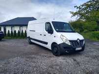 Wynajem bus renault master L3H2 HAK Kielce