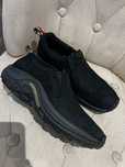 Merrell buty damskie trekingowe czarne 38 skorzane zamszowe slipon