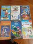 Filmes infantis VHS normal/duplo