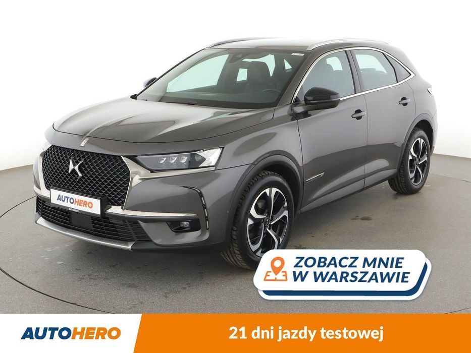 DS Automobiles DS 7 Crossback