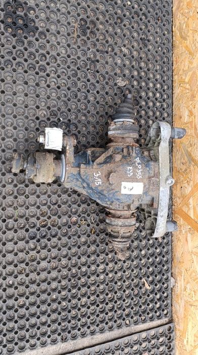 Most Dyfer Bmw E39 523I, 525I, 525Tds 3.15 1214542 E7450H