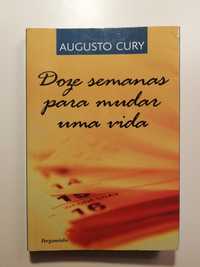 Doze semanas para mudar uma vida Augusto Cury