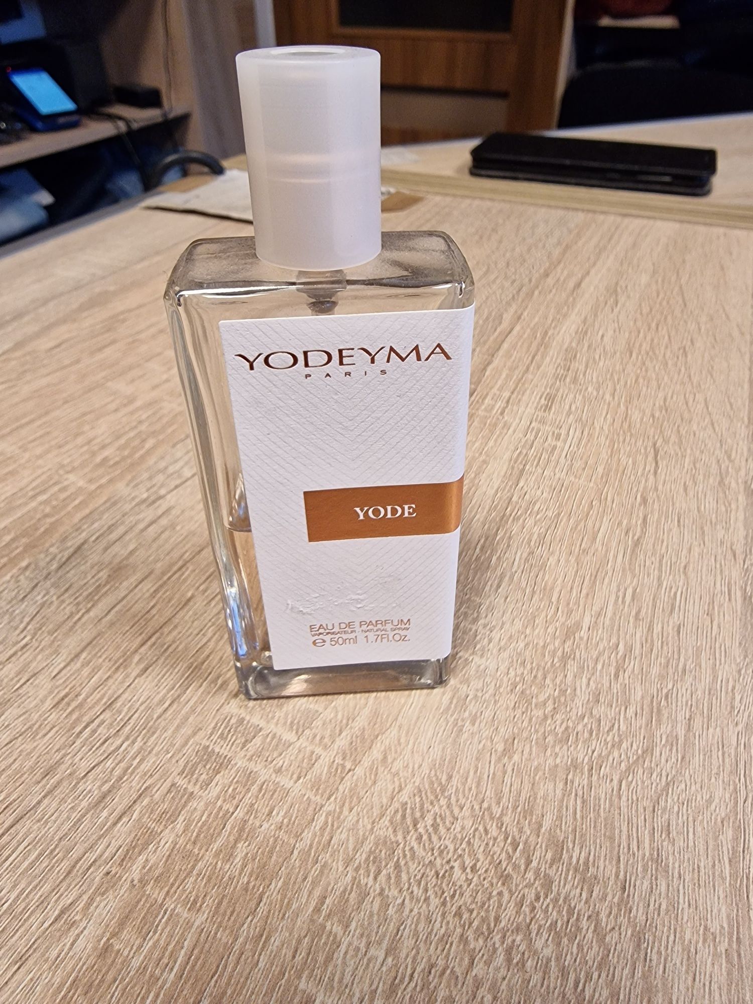 Perfumy yodeyma yode
