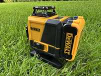 Laser krzyżowy jak Dewalt  makita Nowy niwelator pion poziom poziomica