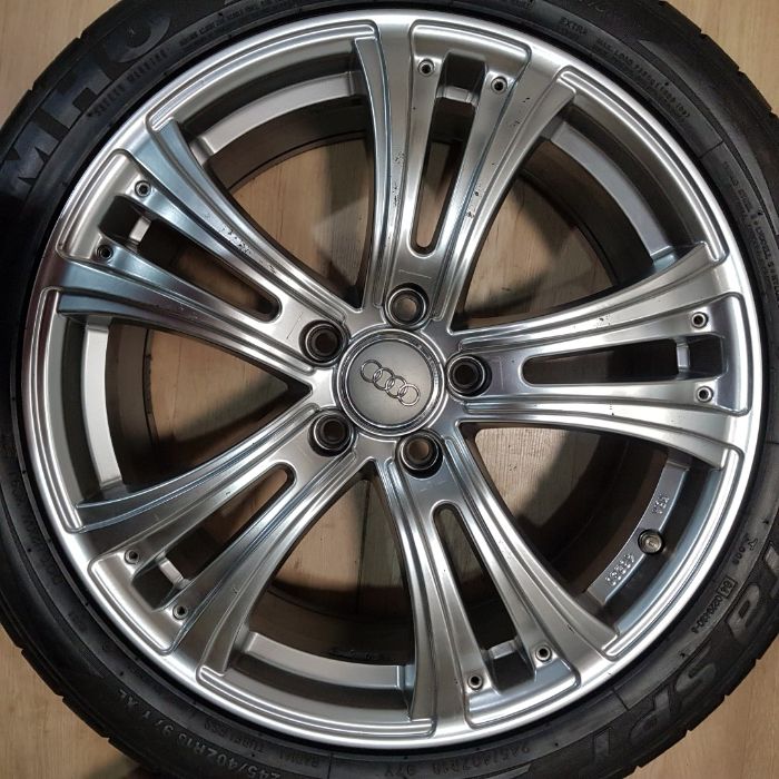 Диски Audi R18 5x112 A3 VW Golf Jetta Skoda Superb Octavia Mercedes