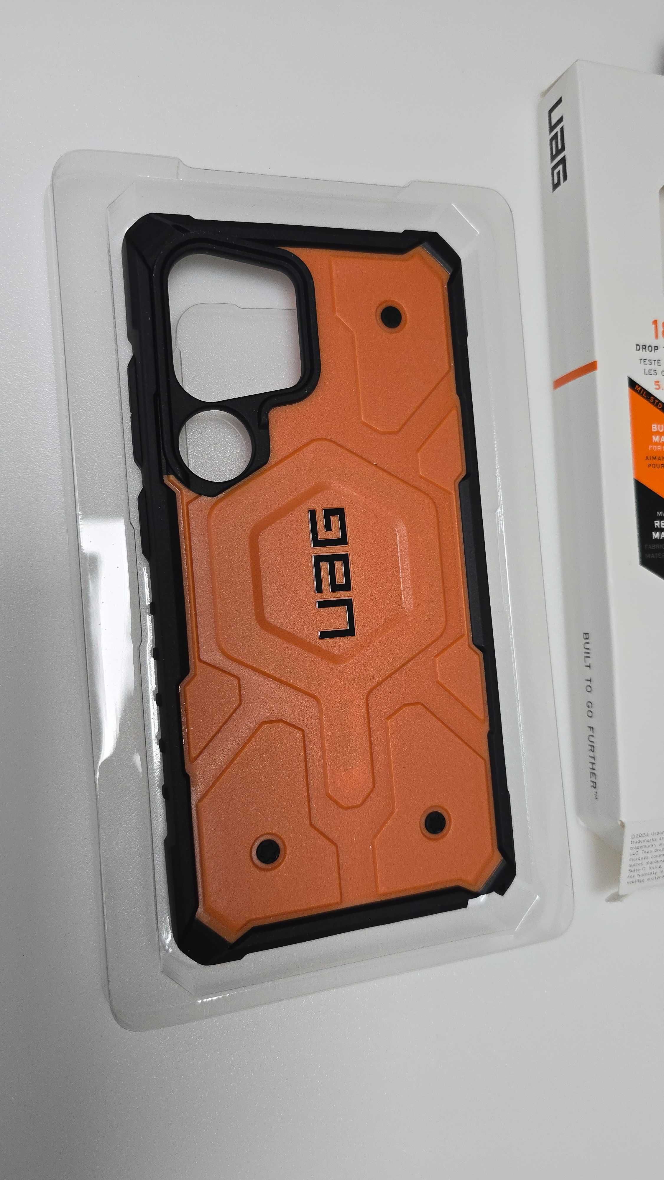 Etui Plecki do Samsung Galaxy S25 Ultra
