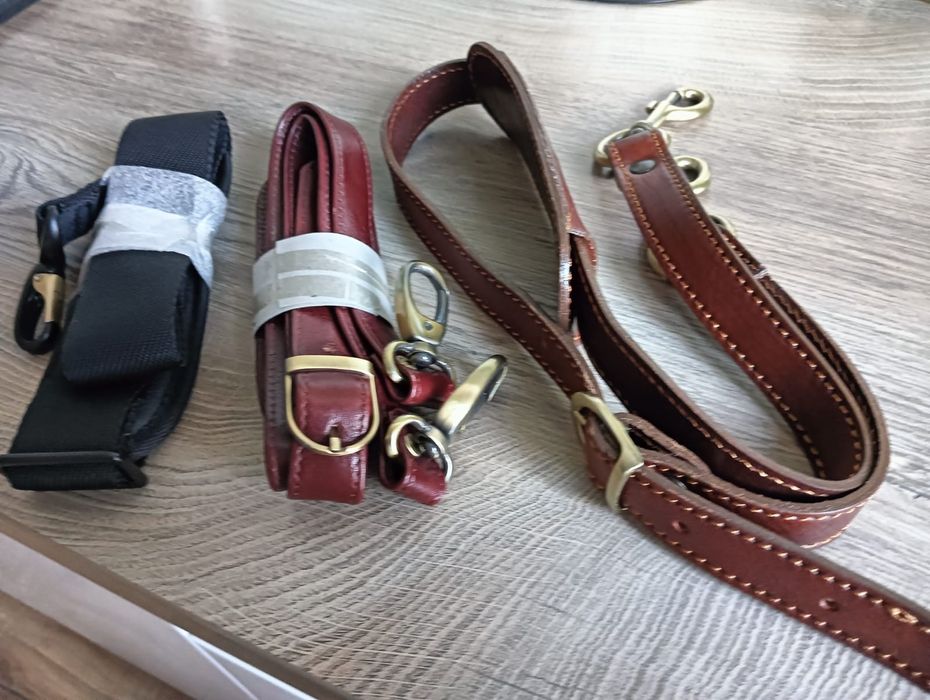 Skórzana torba Tuscany Leather Firenze TL141185/5