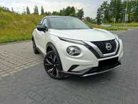 2020 Nissan Juke 1.0 DIG-T N-Design DCT