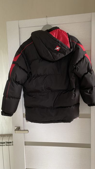 Zeus    зимова  куртка