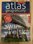 Szkolny atlas geograficzny Demart Świat Polska