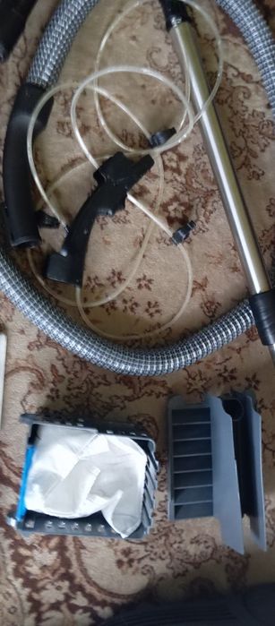 Odkurzacz piorący AquaWash&Clean Bosch BWD41740