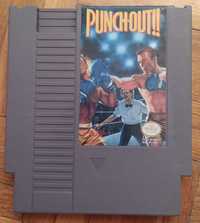 Punch-out NES NTSC oryginał 100% ok nintendo dyskietka pegasus pegazus