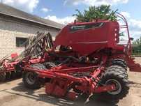 Посівний комплекс Kverneland u-drill plus 6000