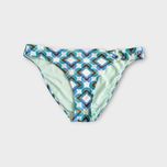 Next figi bikini w geometryczny wzór rozm. 40