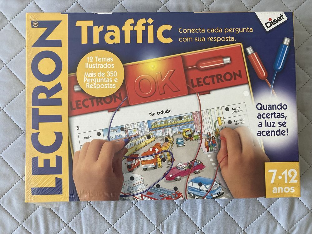 Jogos interativos para crianças