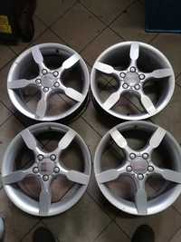 Seat 5x112x57 7JxR17cali 4 Felgi Aluminiowe